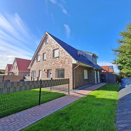 Mare Frisium - Entspannung In Norddeich Esterno foto