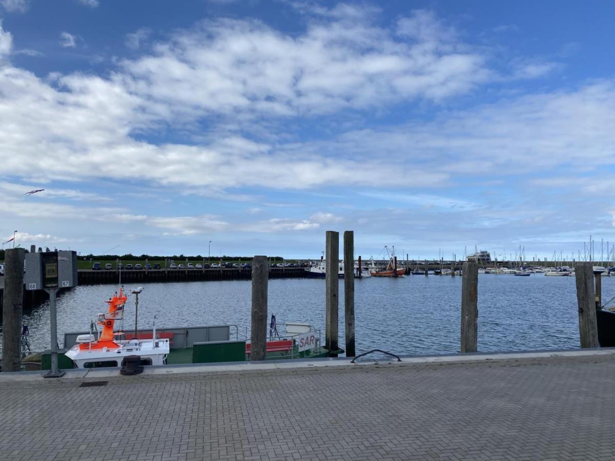 Mare Frisium - Entspannung In Norddeich Esterno foto