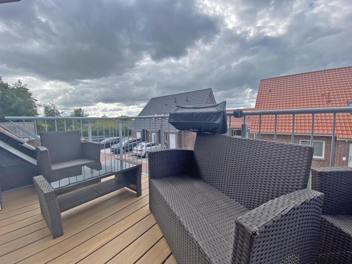 Mare Frisium - Entspannung In Norddeich Esterno foto