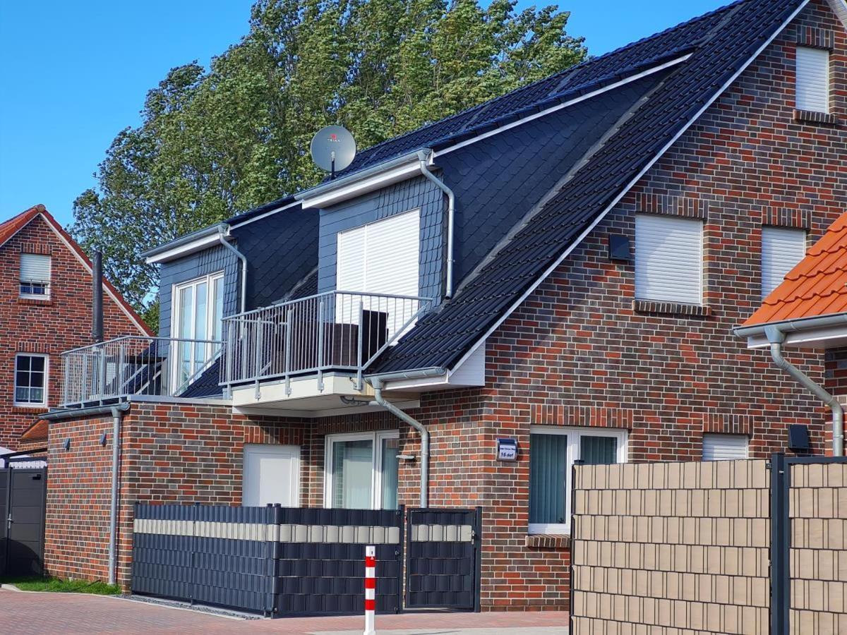 Mare Frisium - Entspannung In Norddeich Esterno foto