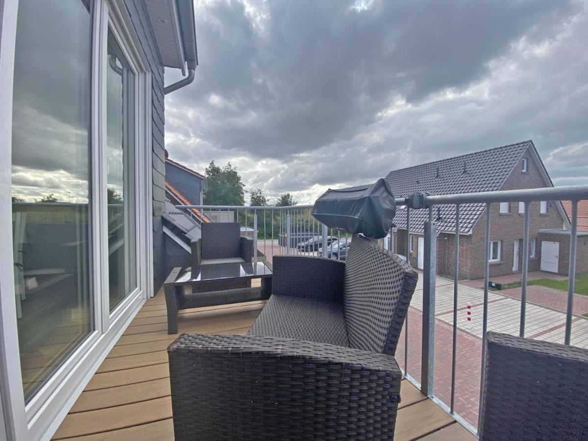 Mare Frisium - Entspannung In Norddeich Esterno foto